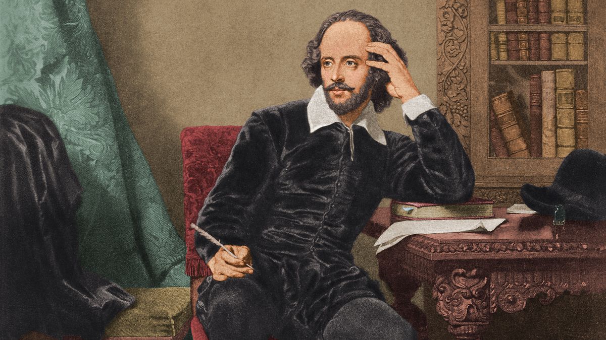 Shakespeare Wrote Three of His Famous Tragedies During Turbulent Times