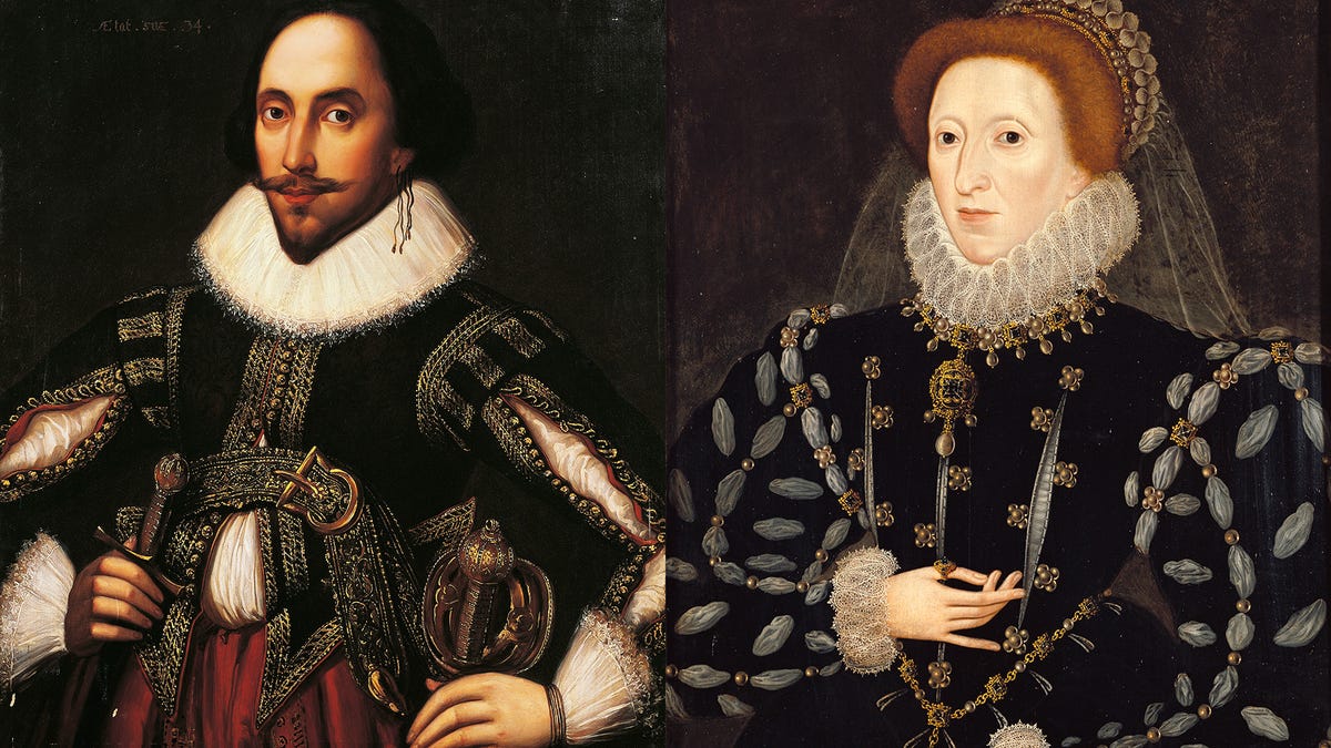 Did William Shakespeare And Queen Elizabeth I Ever Meet?