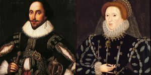 Shakespeare and Queen Elizabeth I