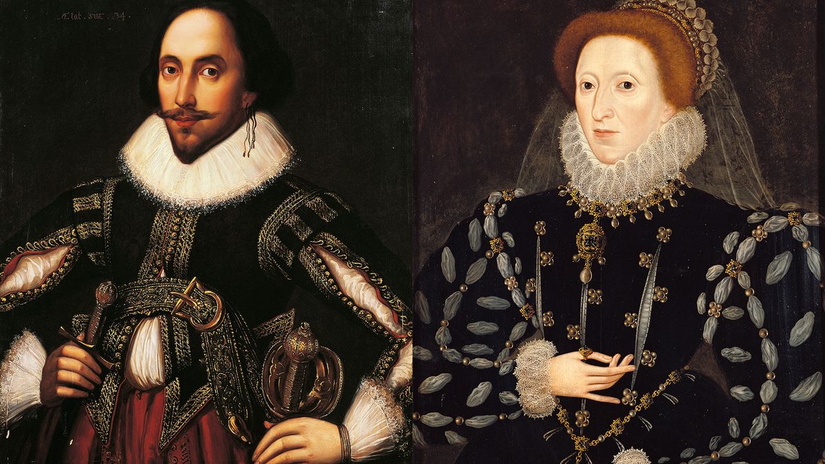 Shakespeare and Queen Elizabeth I