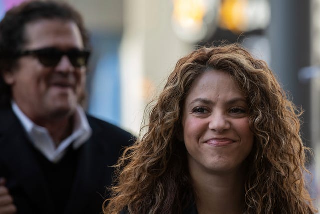 shakira