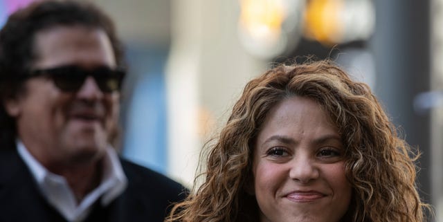 Shakira shakira