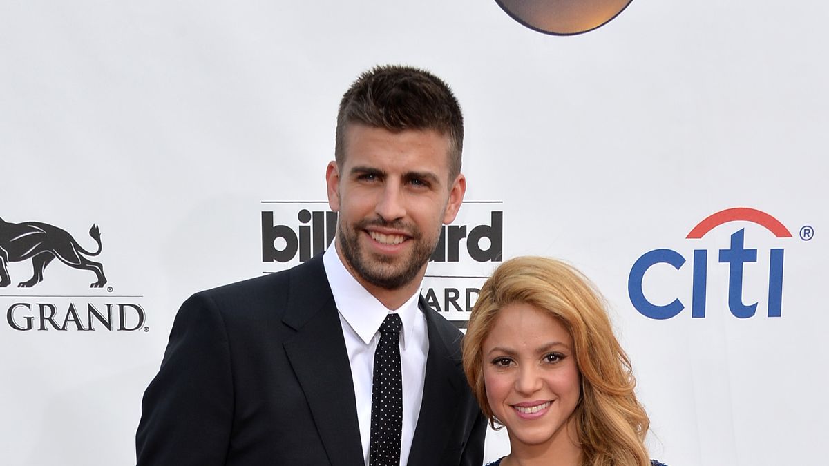 Gerard Pique: Shakira and Gerard Pique separate after 12 years together  amid 'cheating' allegations - The Economic Times
