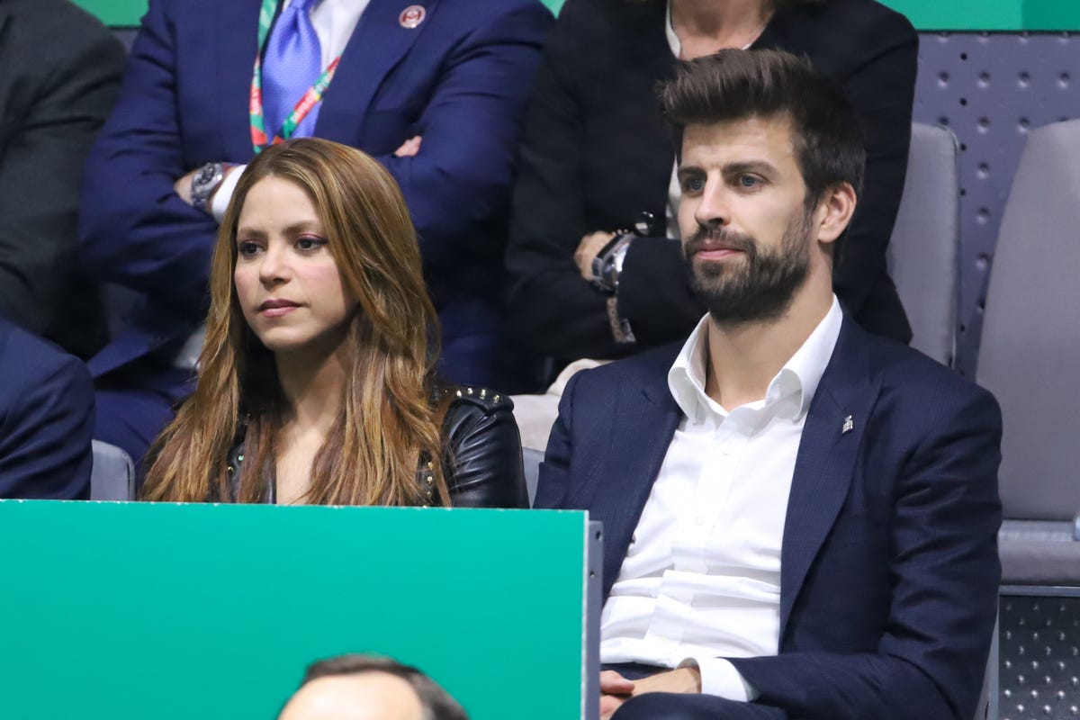 Shakira Announces Separation From Her Partner Gerard Piqué