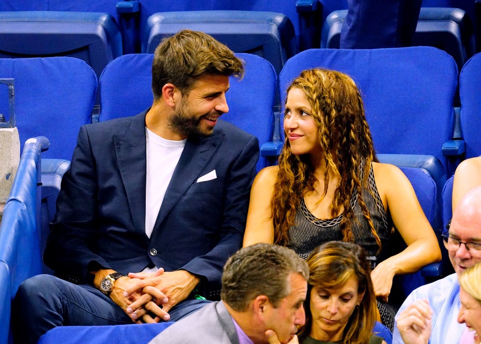 Shakira and Gerard Piqué's Complete Relationship Timeline