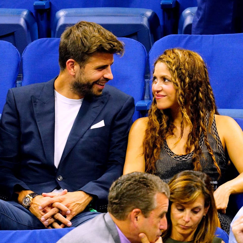 Shakira and Gerard Piqué's Complete Relationship Timeline