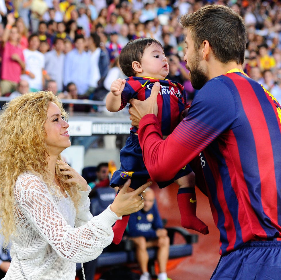 Shakira and Gerard Piqué's Complete Relationship Timeline