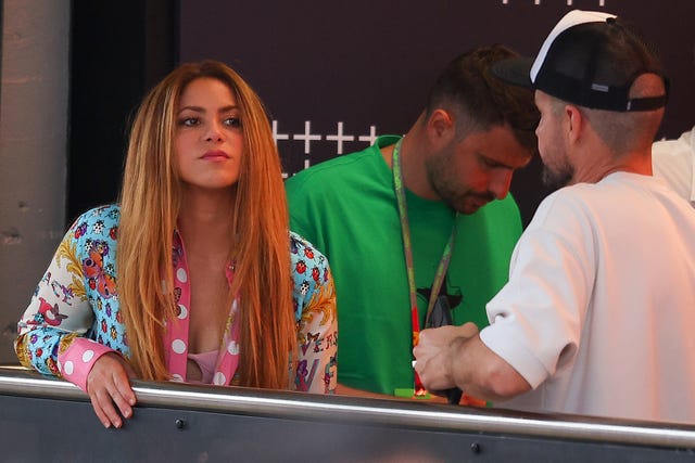 shakira