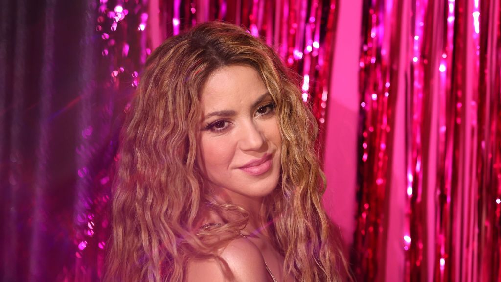 Shakira anuncia nueva canción El Jefe ¿Se la dedicó a Piqué?