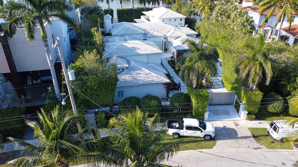 shakira casa miami