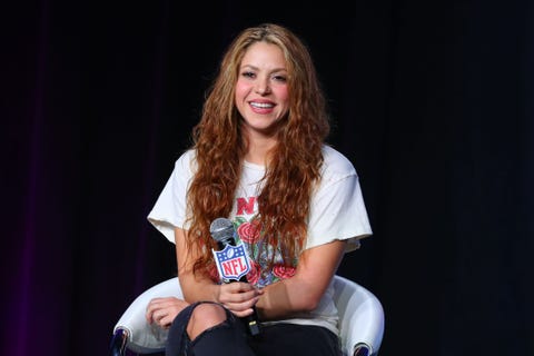 Shakira Reveals Going Blonde Permanently Changed Her Hair