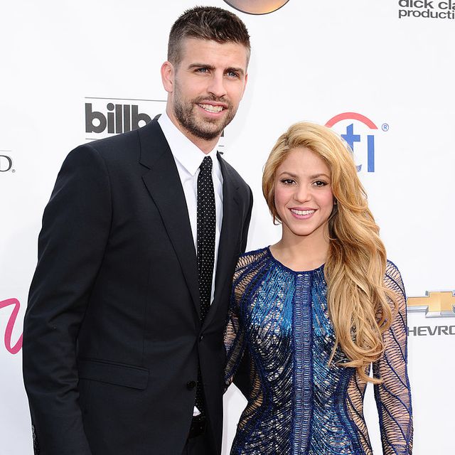 who is shakira dating right now
