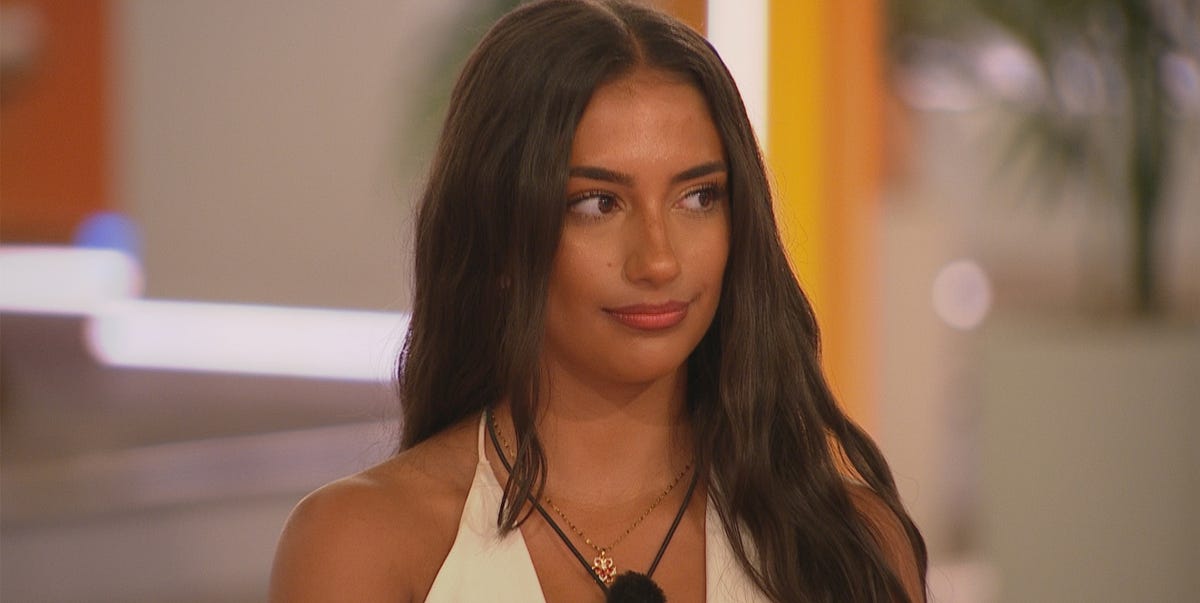 Is Love Island Star Shakira Ethnicity Mixed