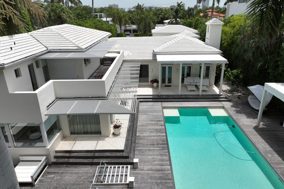 mansion shakira miami