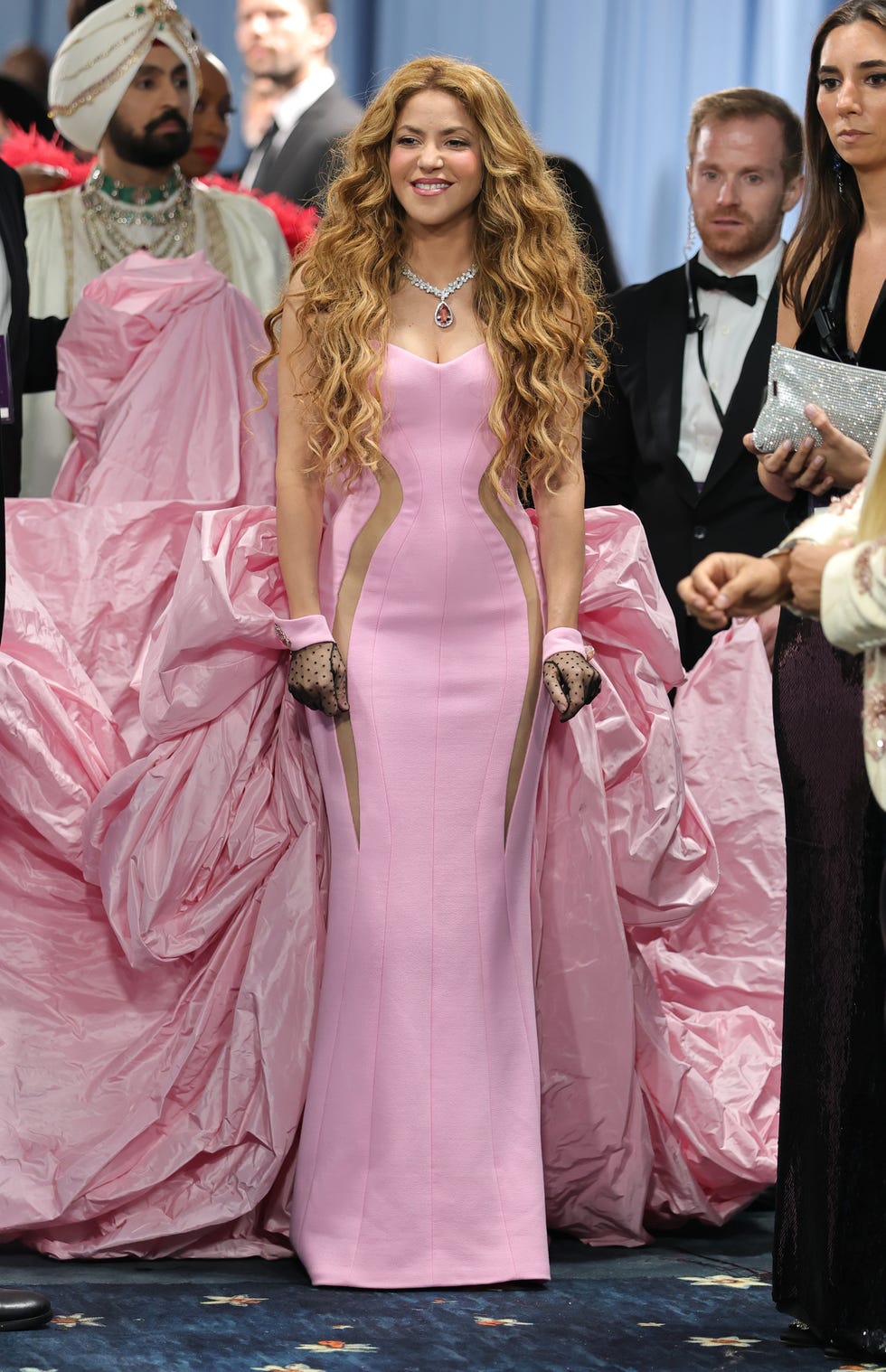 Shakira Met Gala 2025