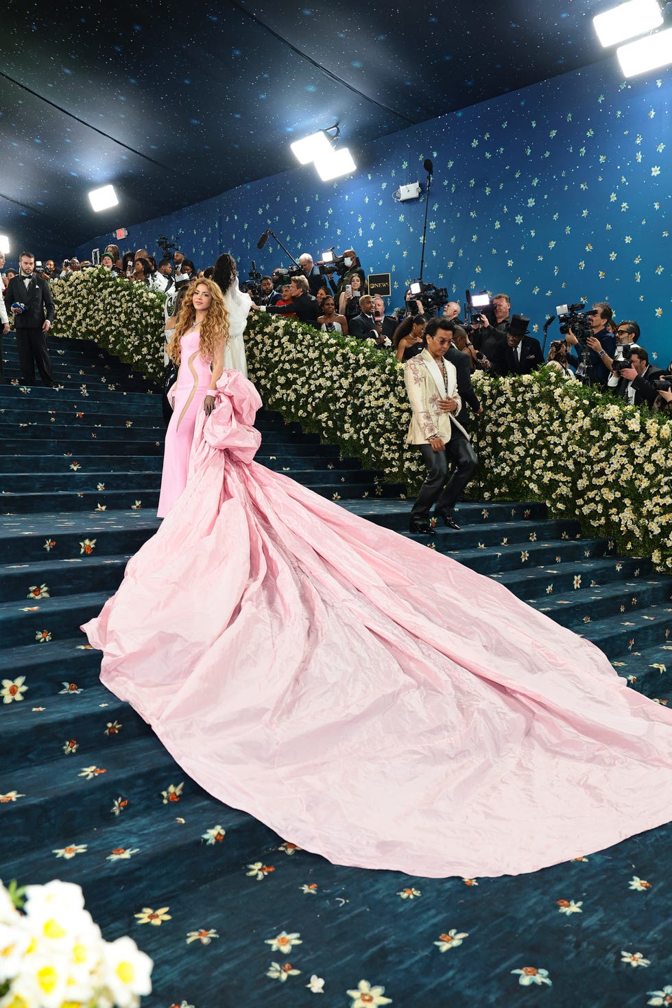 Shakira Met Gala 2025