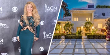 shakira miami beach home