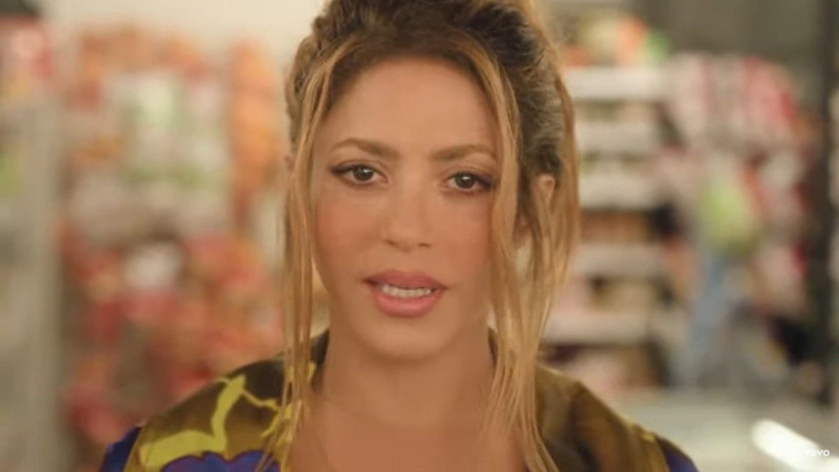 preview for ¿Cuánto sabe Shakira de sí misma?