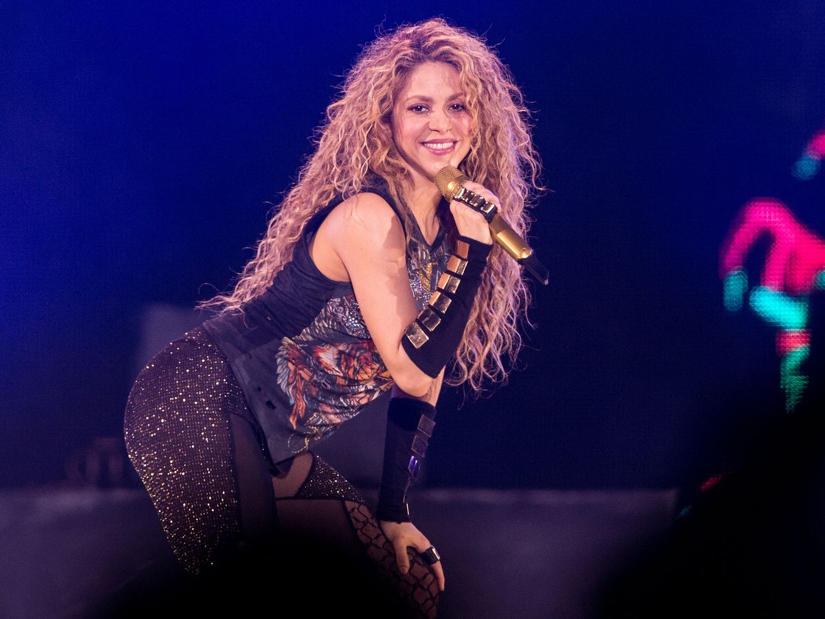 13 of Shakira's Best Songs in English and Spanish
