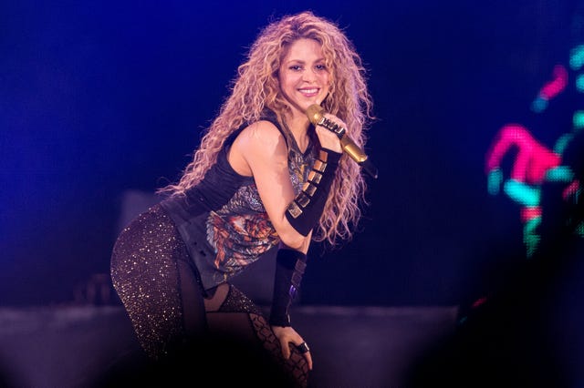 13 of Shakira's Best Songs in English and Spanish