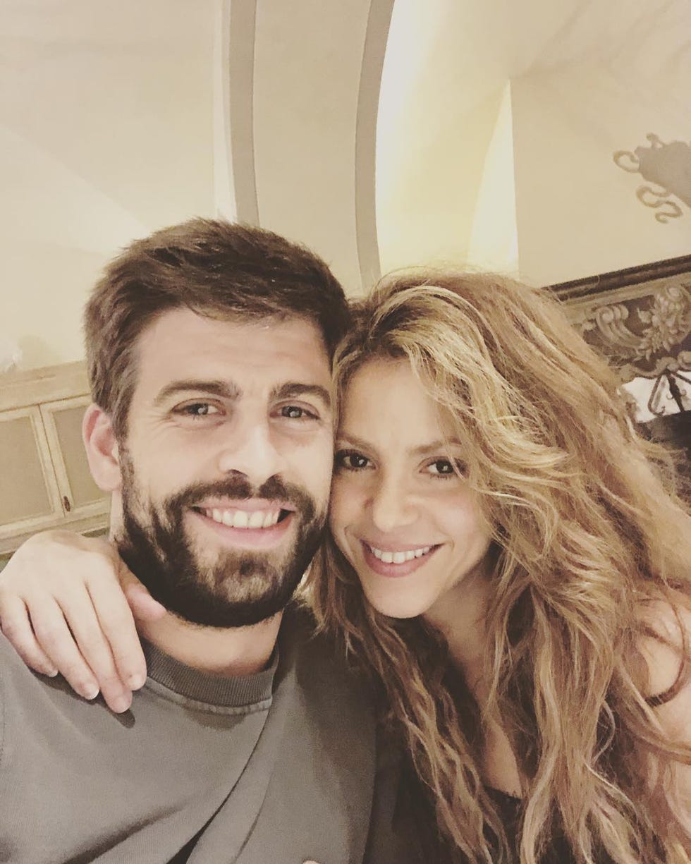 shakira y piqué