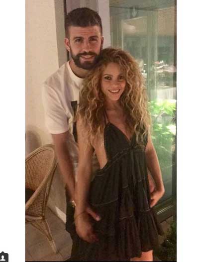 gerard pique sale de  los juzgados de barcelona tras reunirse con shakira y el juez sobre su acuerdo de divorcio por sus hijos