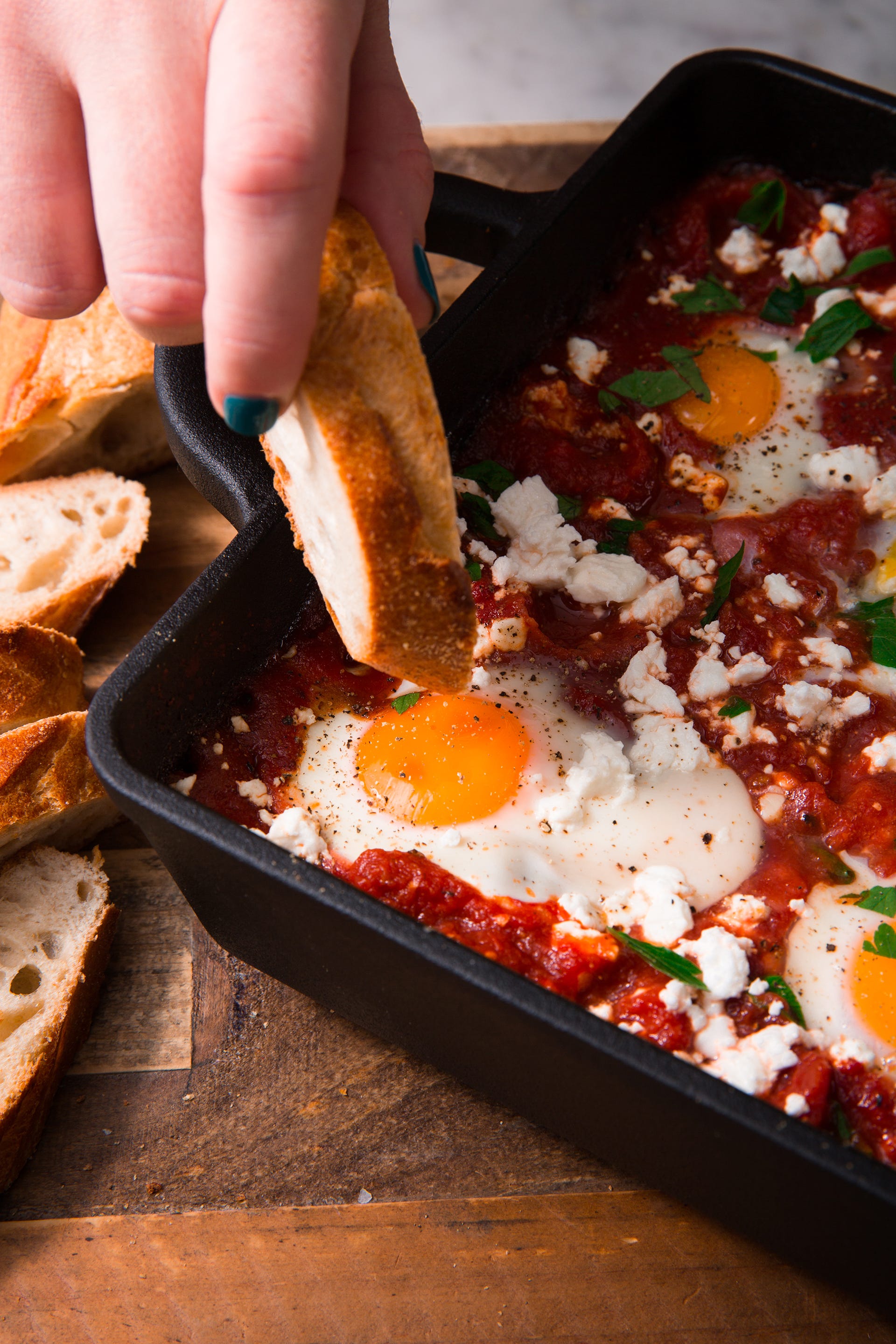 shakshuka