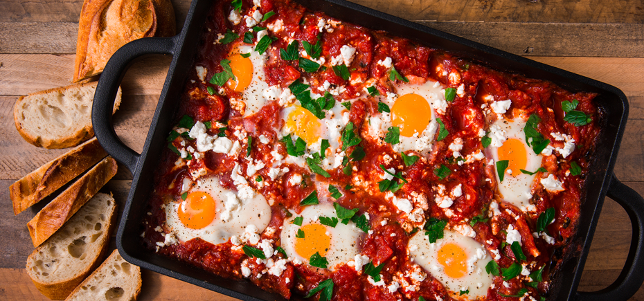 preview for Shakshuka Is Great When Made For A Crowd