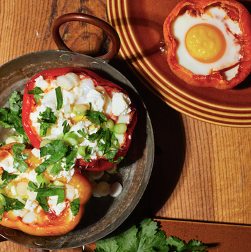 Shakshuka stuffed peppers recipe shakshuka stuffed peppers recipe