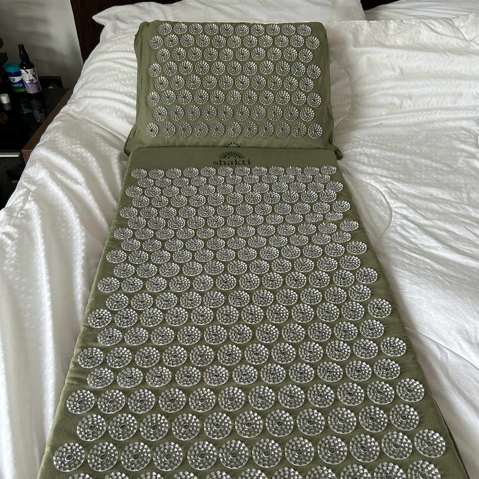 shakti mat review