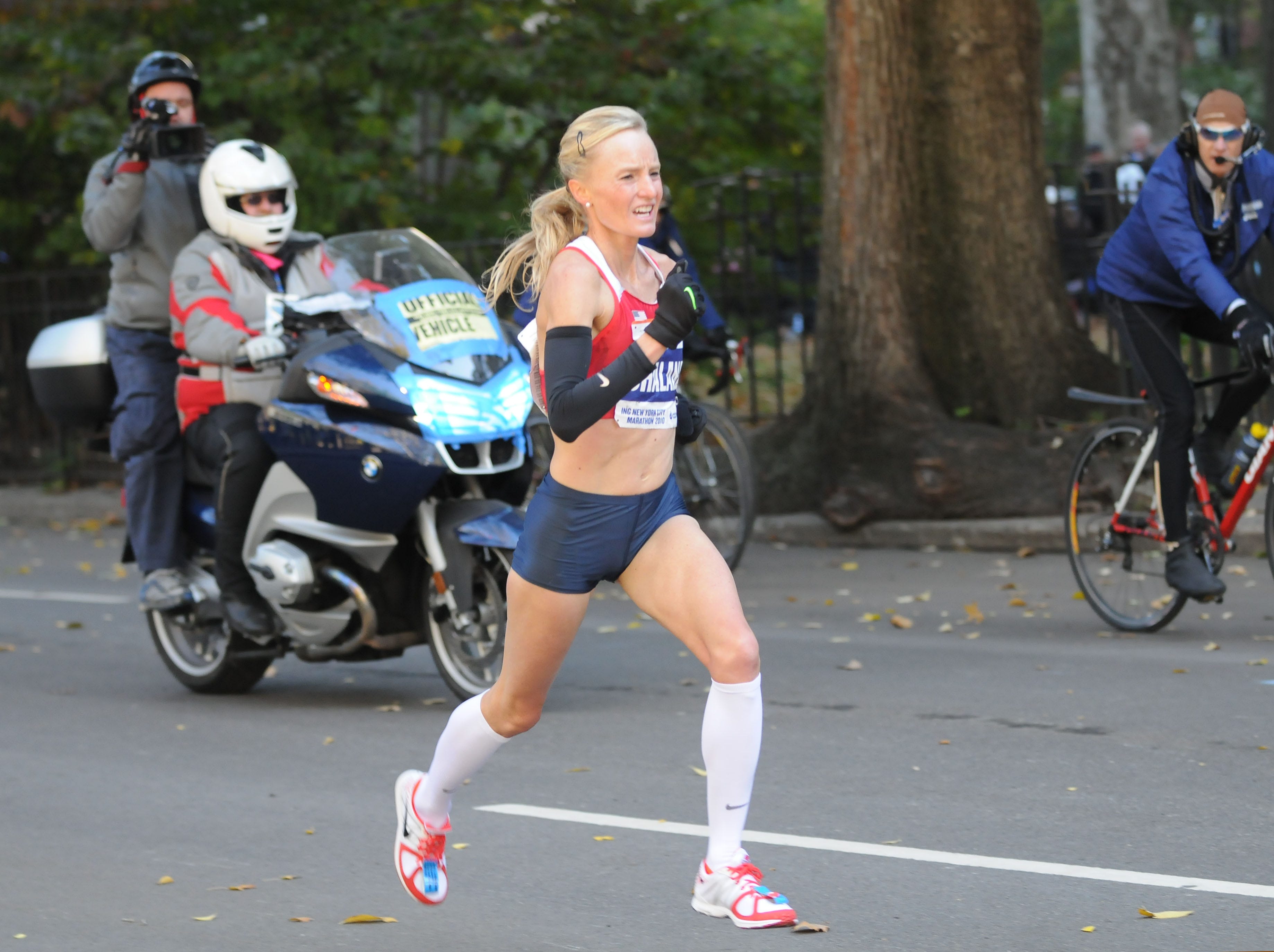 ING New York City Marathon