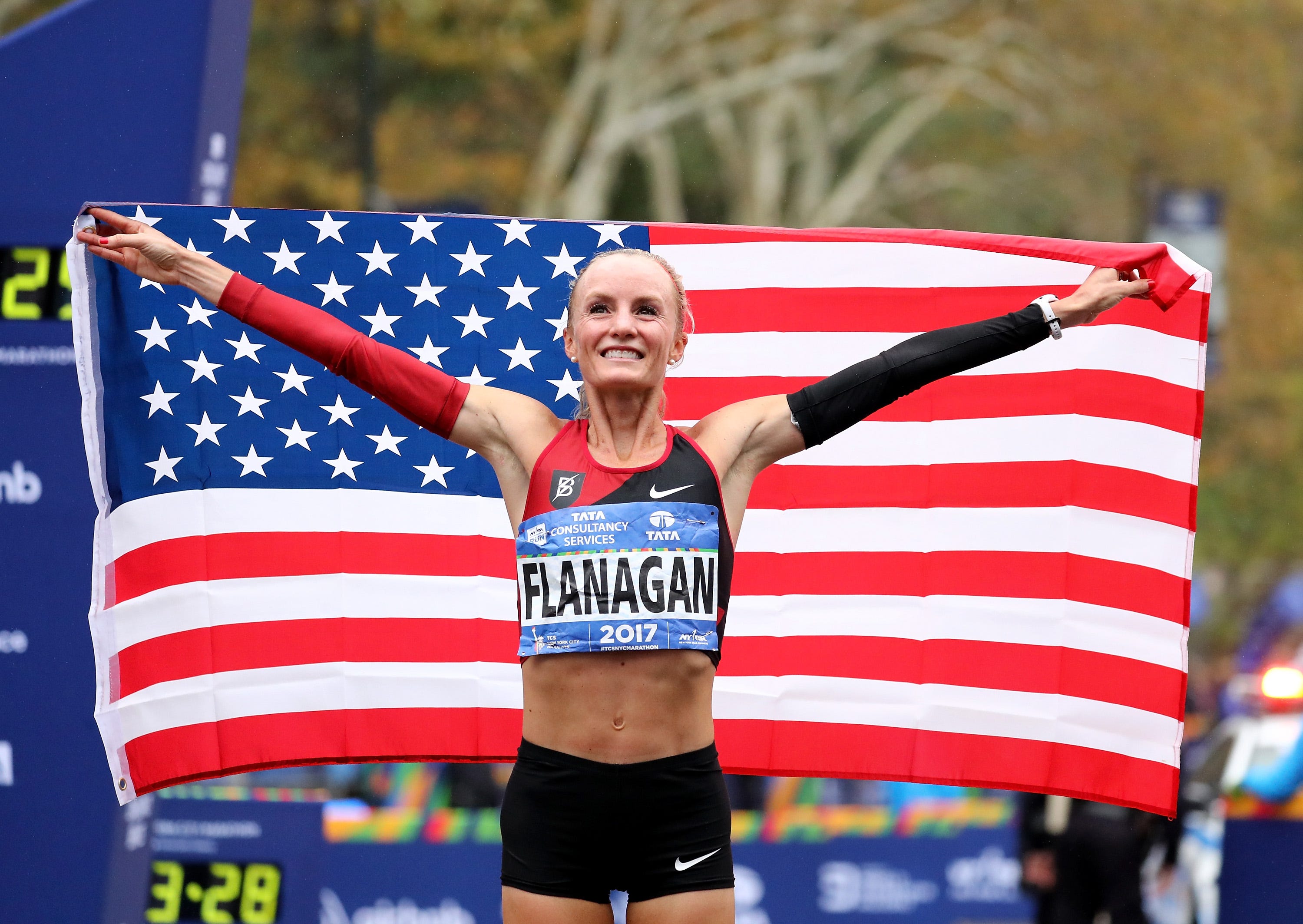 TCS New York City Marathon