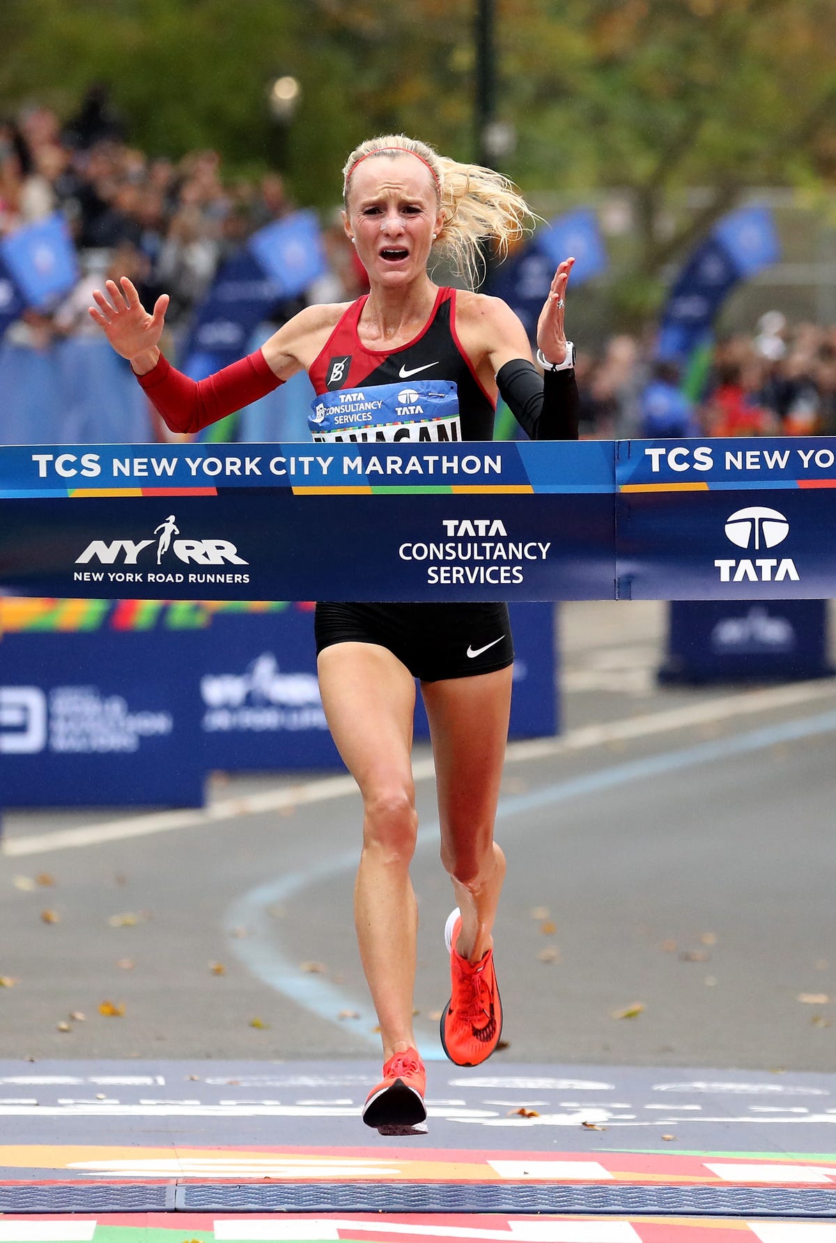 preview for 2018 New York City Marathon Preview: Shalane Flanagan