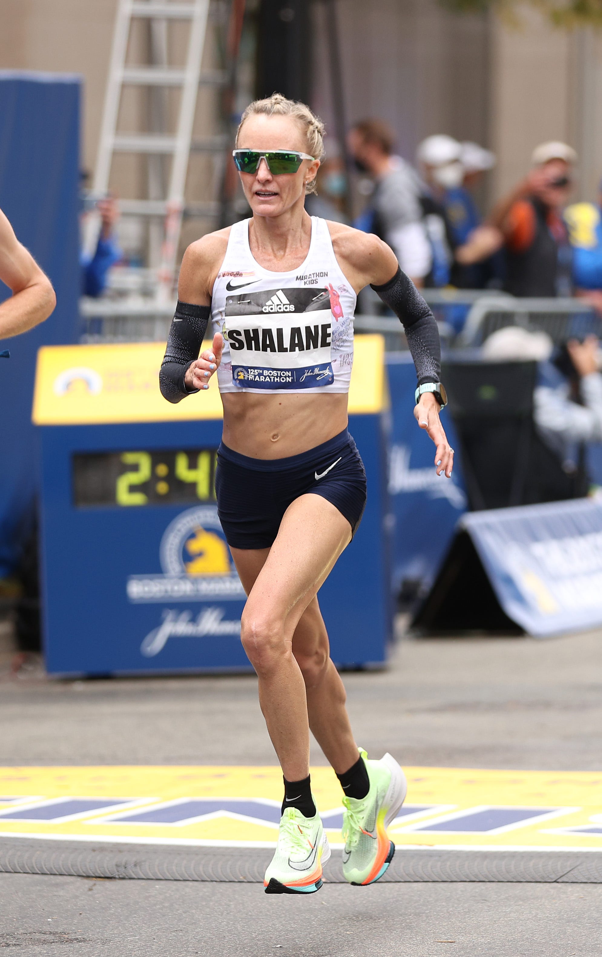 125th boston marathon