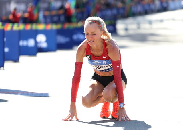 2018 TCS New York City Marathon