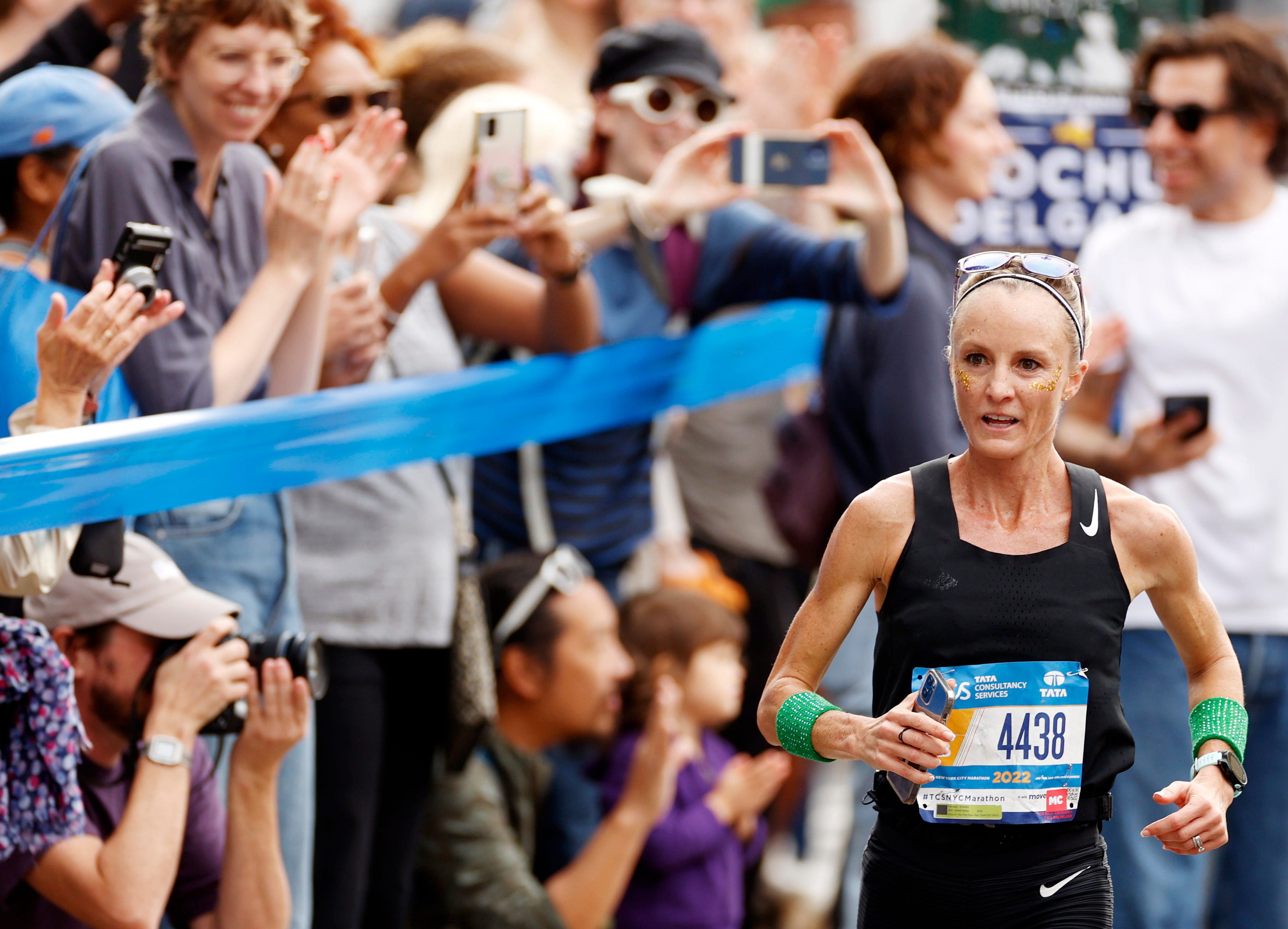 2022 tcs new york city marathon