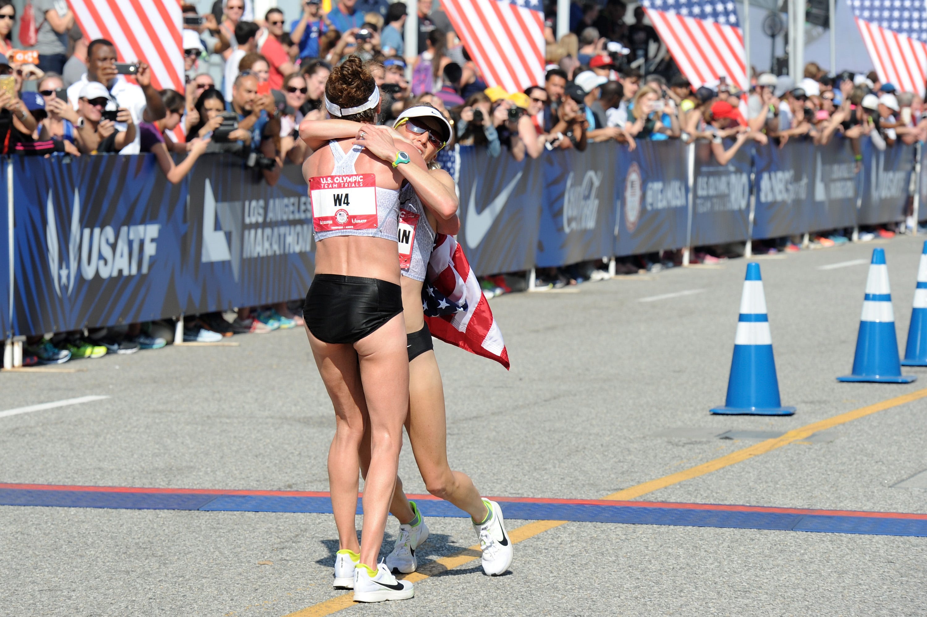 U.S. Olympic Team Trials - Marathon