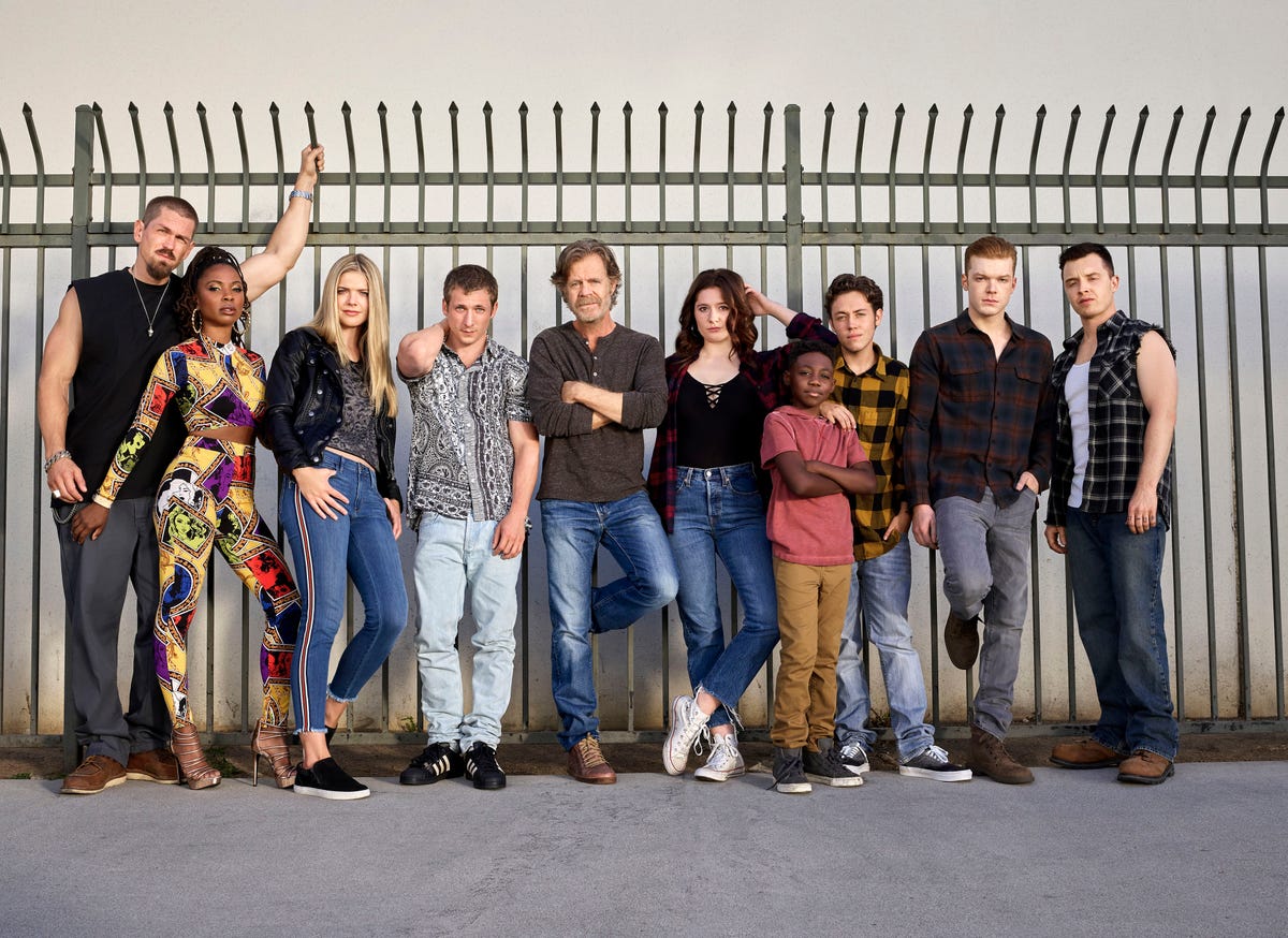 'Shameless': Estreno y tráiler de la temporada 11 en Movistar+ - When Does Shameless Season 11 Come To Netflix