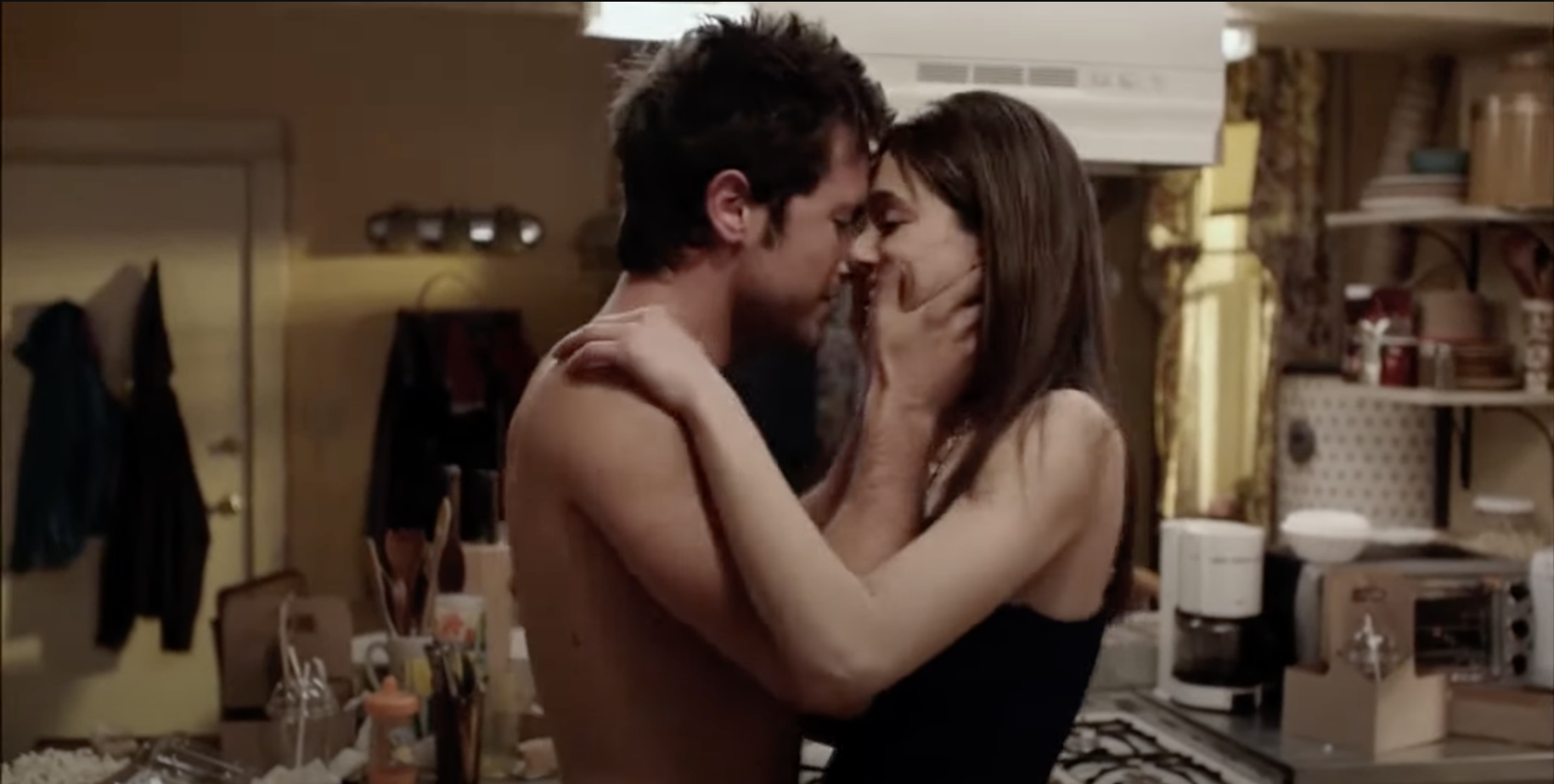 Movies with the best sex scenes on netflix
