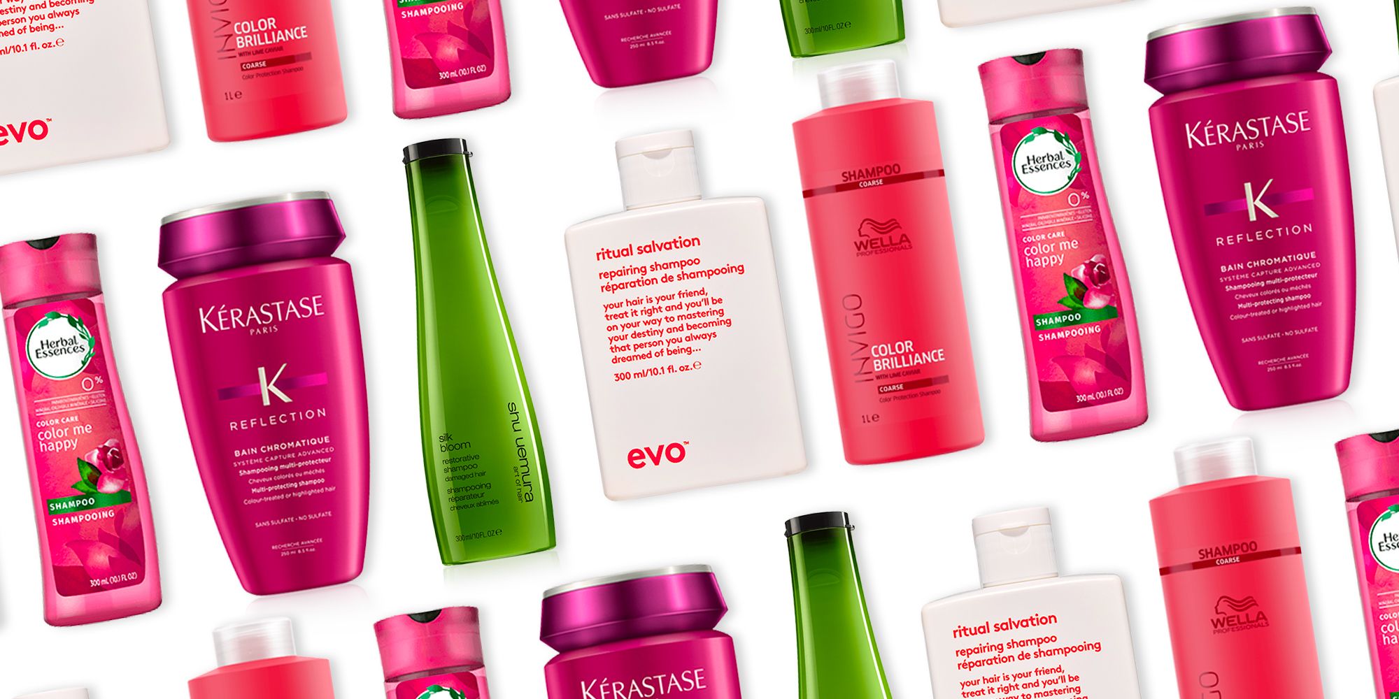 14 Best Shampoos for Color-Treated Hair in 2022