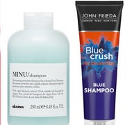 This is an image shampoo for colored hair