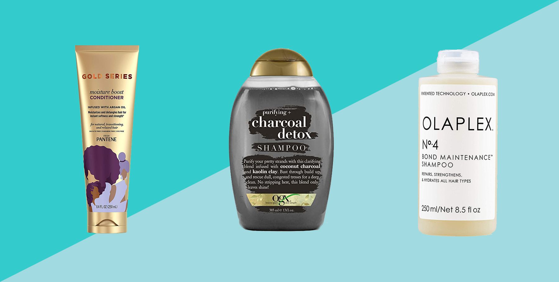 11 Best Shampoo and Conditioners for All Hair Types – Shampoo and  Conditioner for Dry Hair