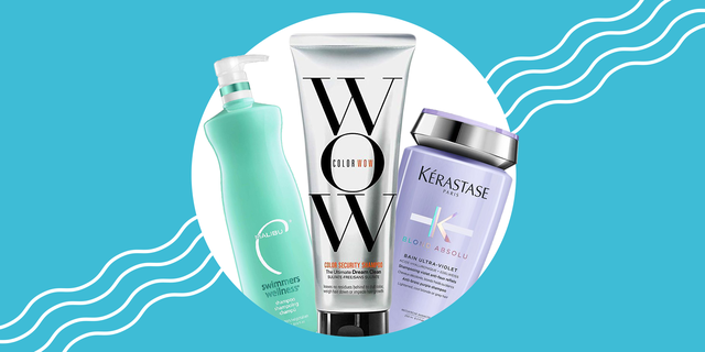 11 Best Shampoos - to Get Chlorine Out Of Hair