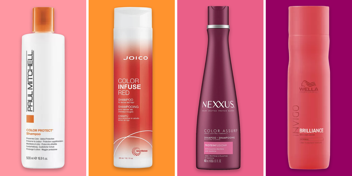 12 Best Shampoos for ColorTreated Hair in 2023