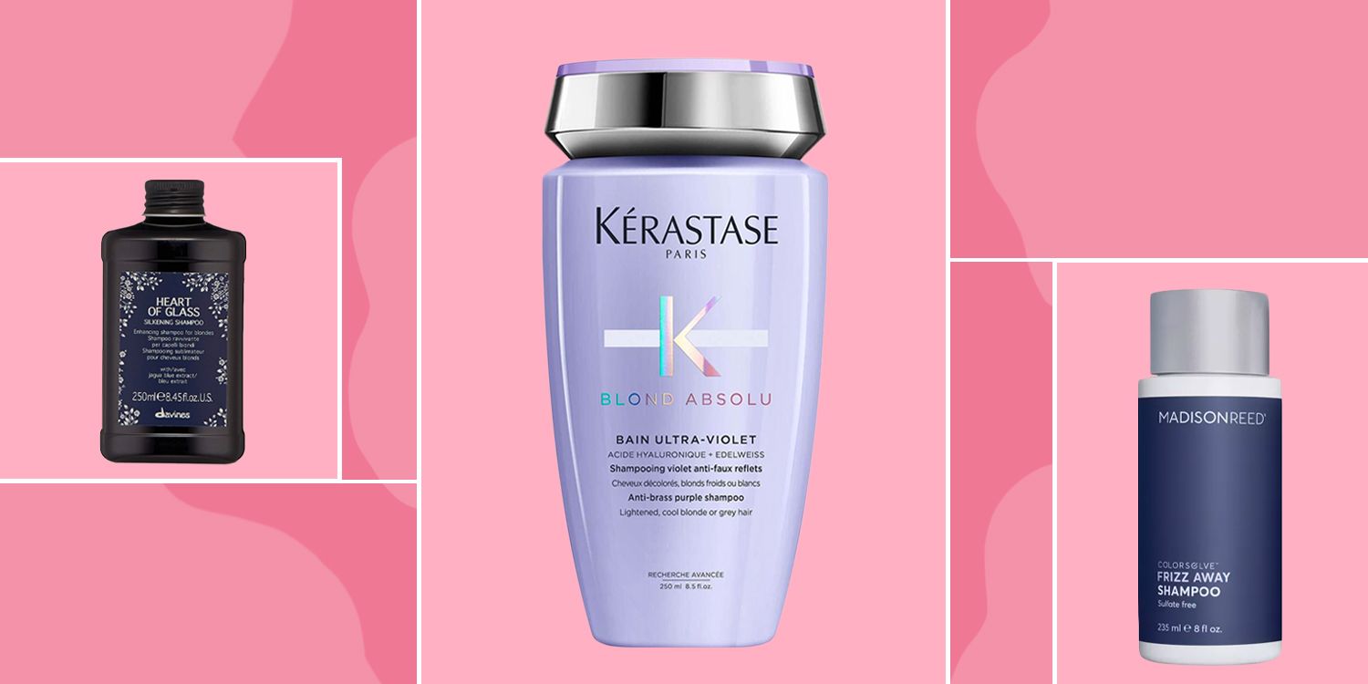 Best shampoos for blondes online