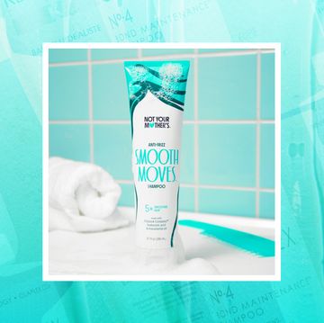 smooth moves shampoo for frizzy hair