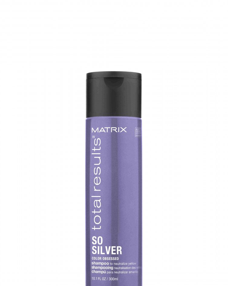 matrix shampoo so silver