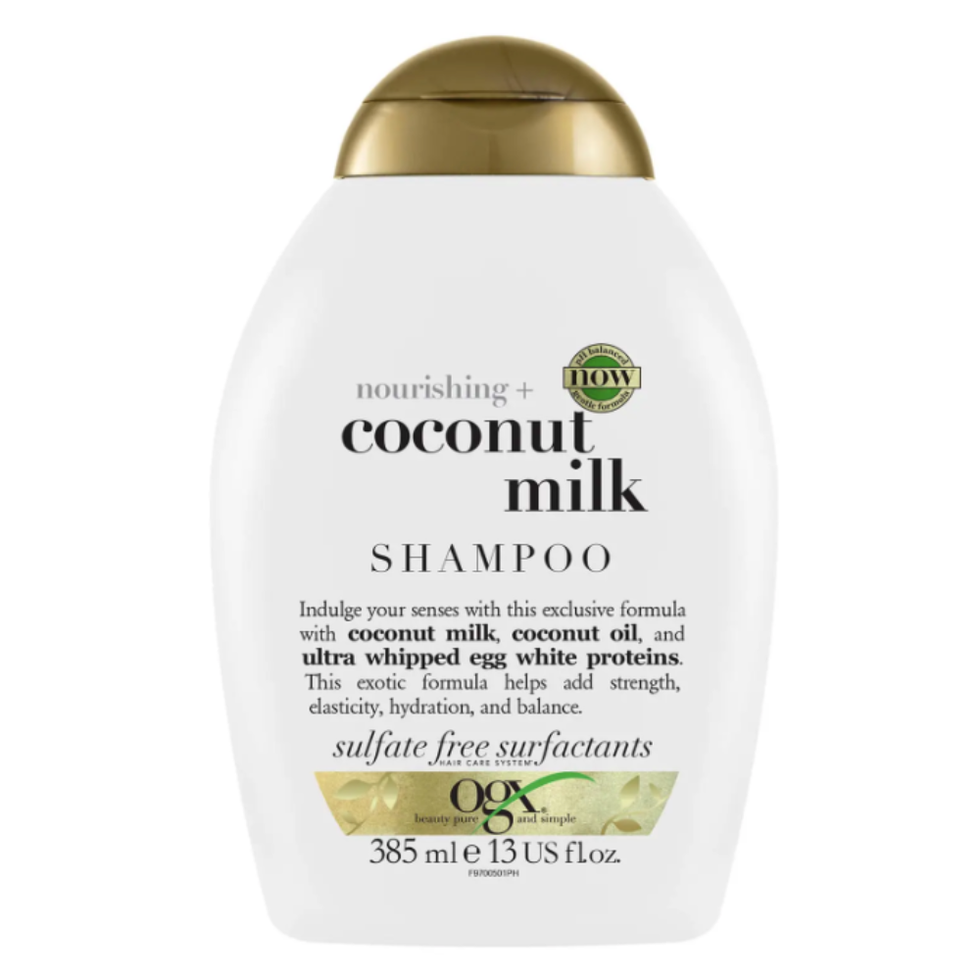 coconut milk shampoo van ogx via lookfantastic