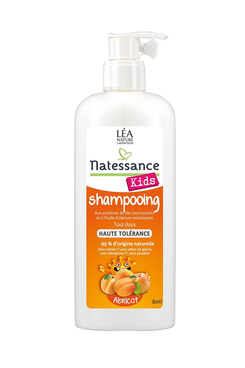 shampoo senza solfati