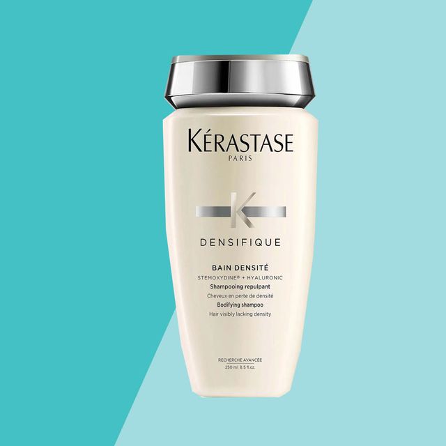 kerastase shampoo for thinning hair